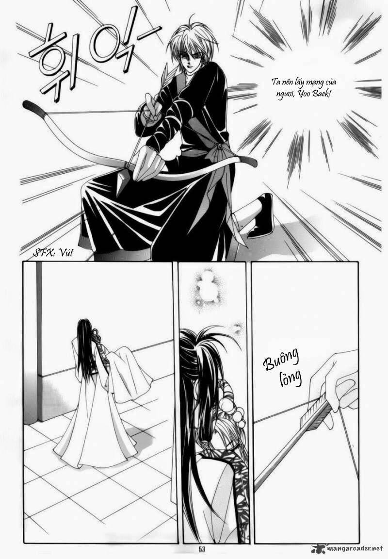 crazy girl shin bia - nữ hoàng rắc rối chapter 73 10