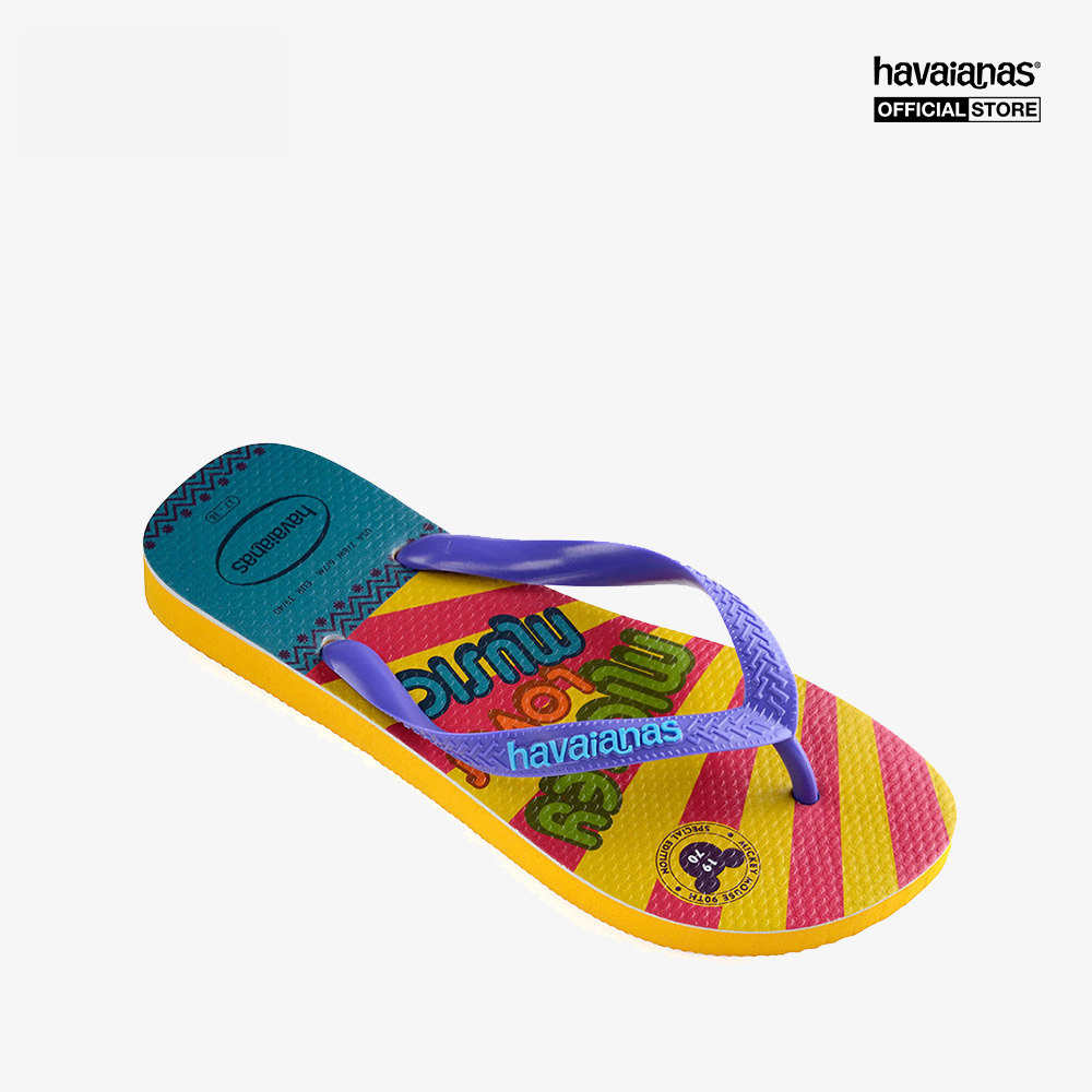 HAVAIANAS - Dép unisex Mickey 90th Anniversary 4143960-1652