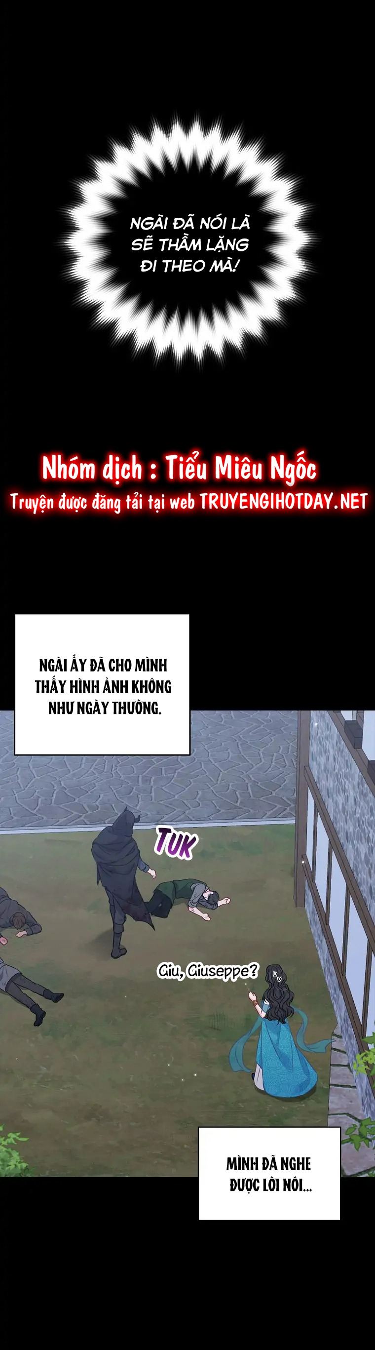 hương vị ngọt ngào muộn màn chapter 23 37