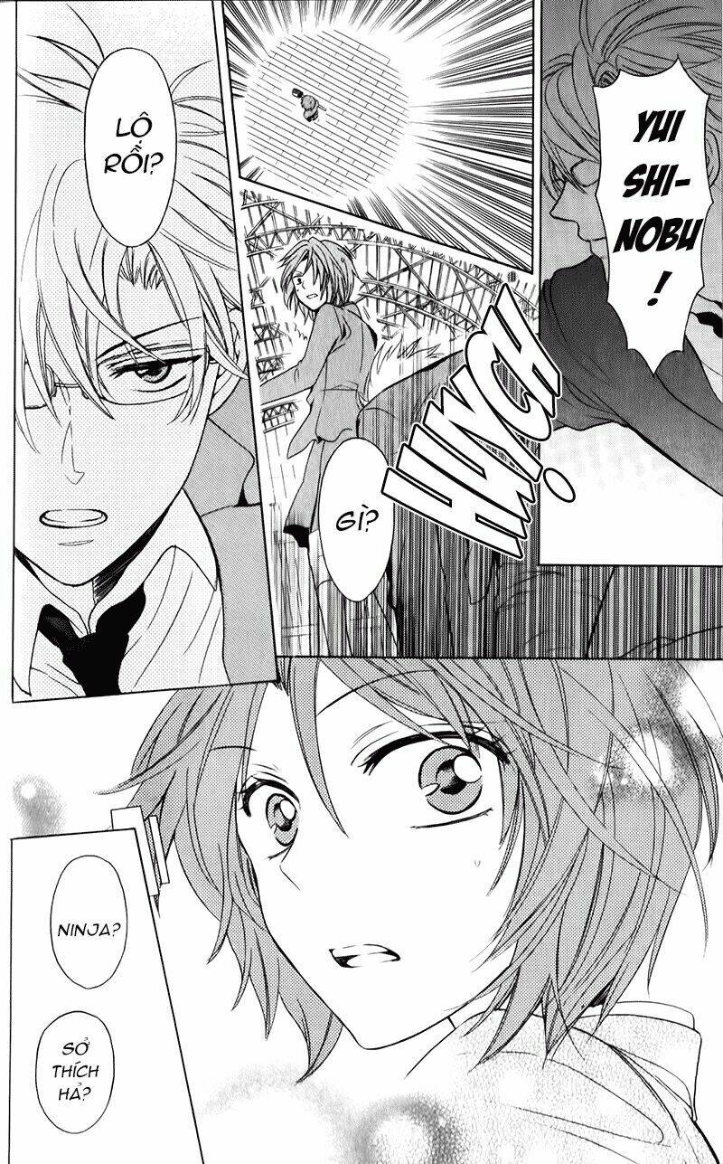 thầy giáo của tôi chapter 57 21