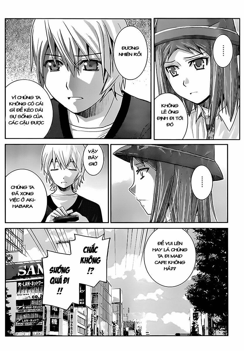 cô ấy là kuroneko chapter 26 4