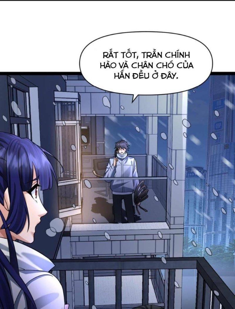 đóng băng toàn cầu: tôi gây dựng nên phòng an toàn thời tận thế chapter 37 2