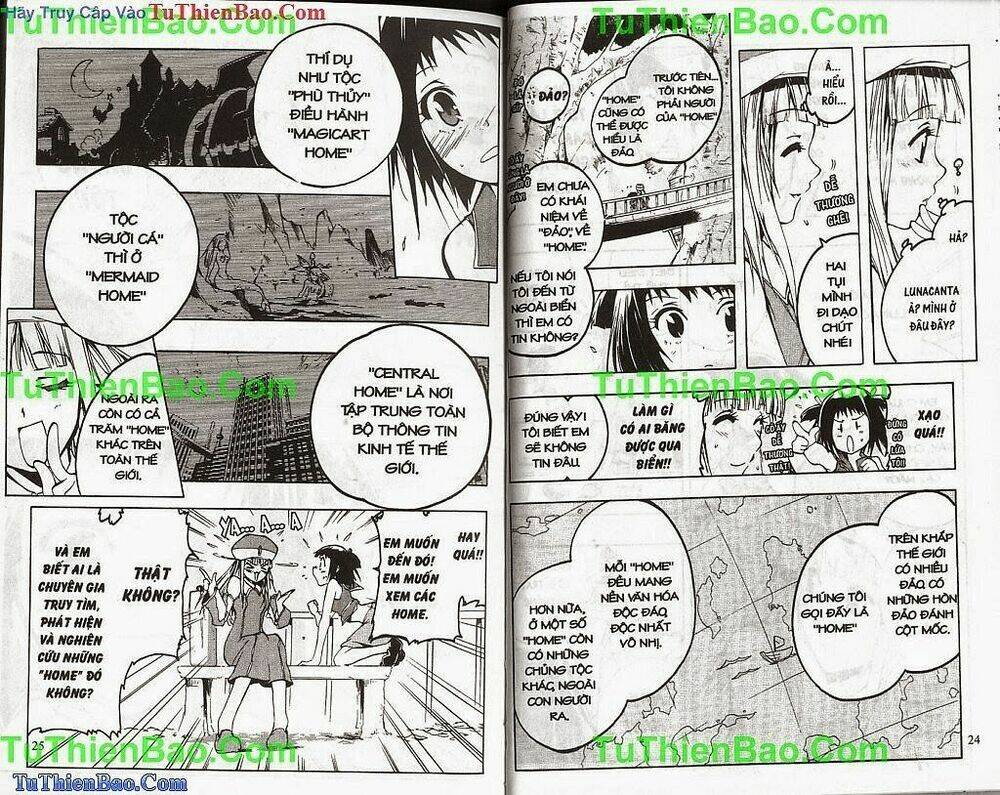 đặc vụ hàng hải chapter 1 13