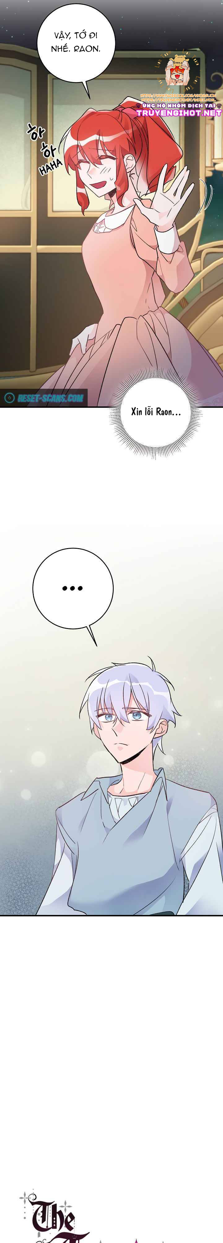 công nương đã thay đổi chapter 36 5