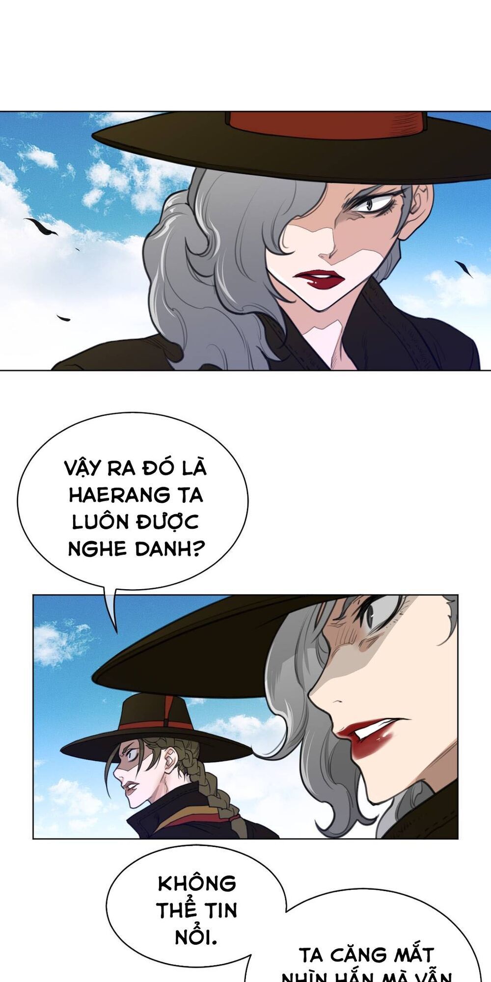 một nửa hoàn hảo chapter 91 24