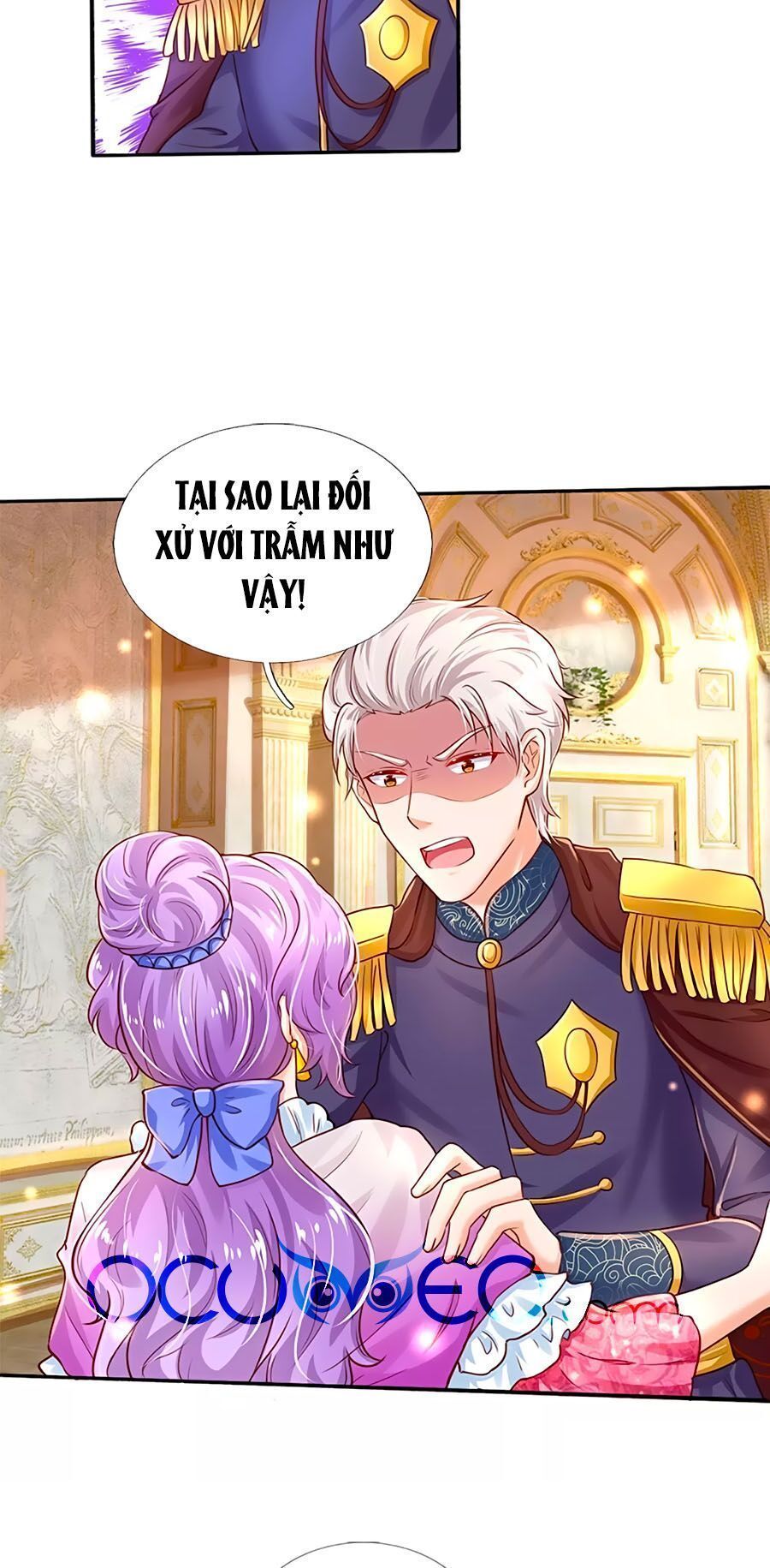 bỗng một ngày nọ trở thành con gái vua chapter 280 16