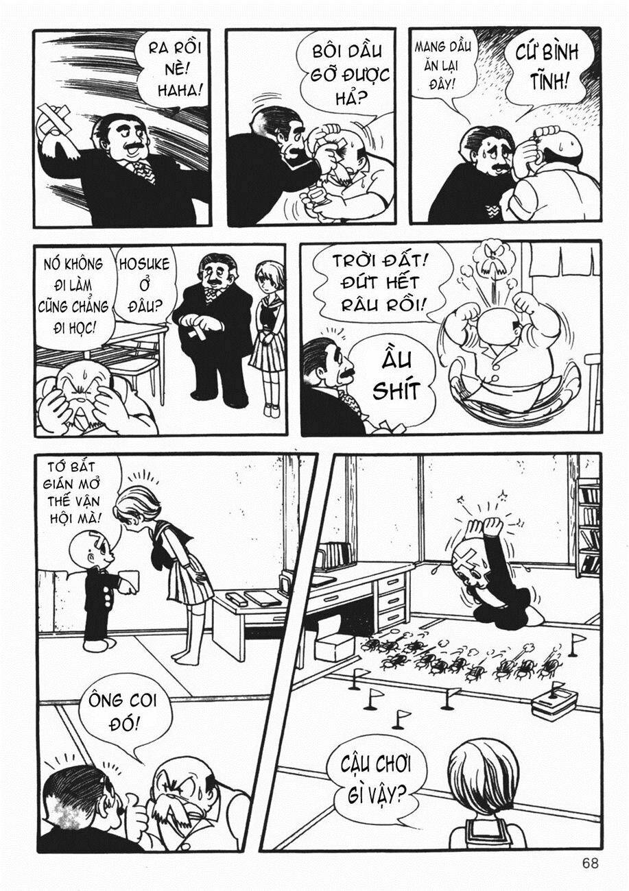 cậu bé ba mắt chapter 3 6