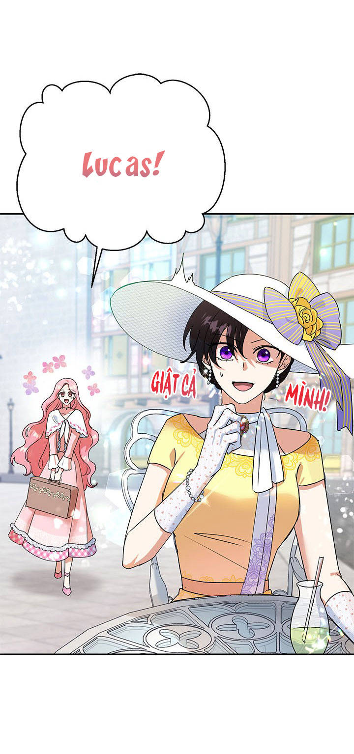 hôm nay cũng là ngày vui của ác nữ chapter 9 8