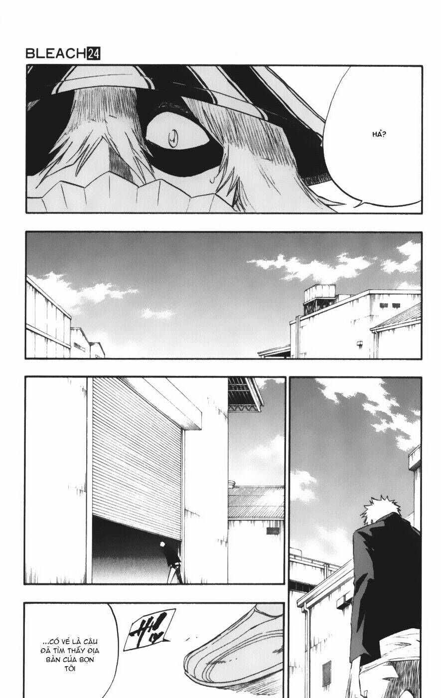 thần chết ichigo chapter 214 18