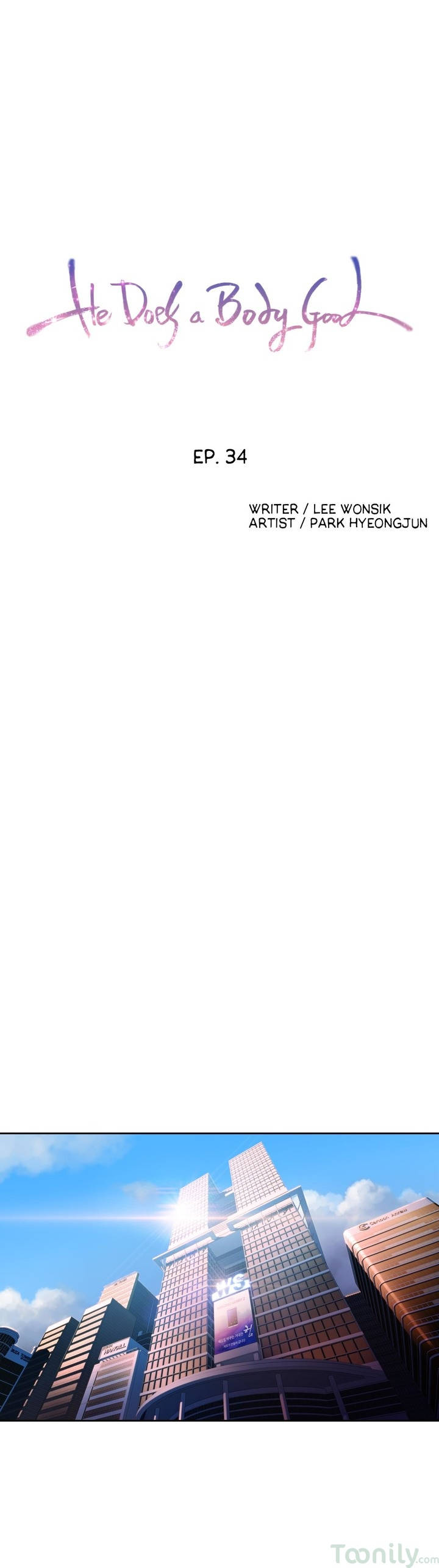 [raw] anh chàng ngọt ngào chapter 34 1