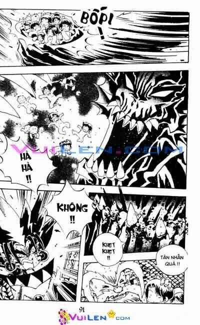 tiểu hòa thượng hd remake chapter 243 11