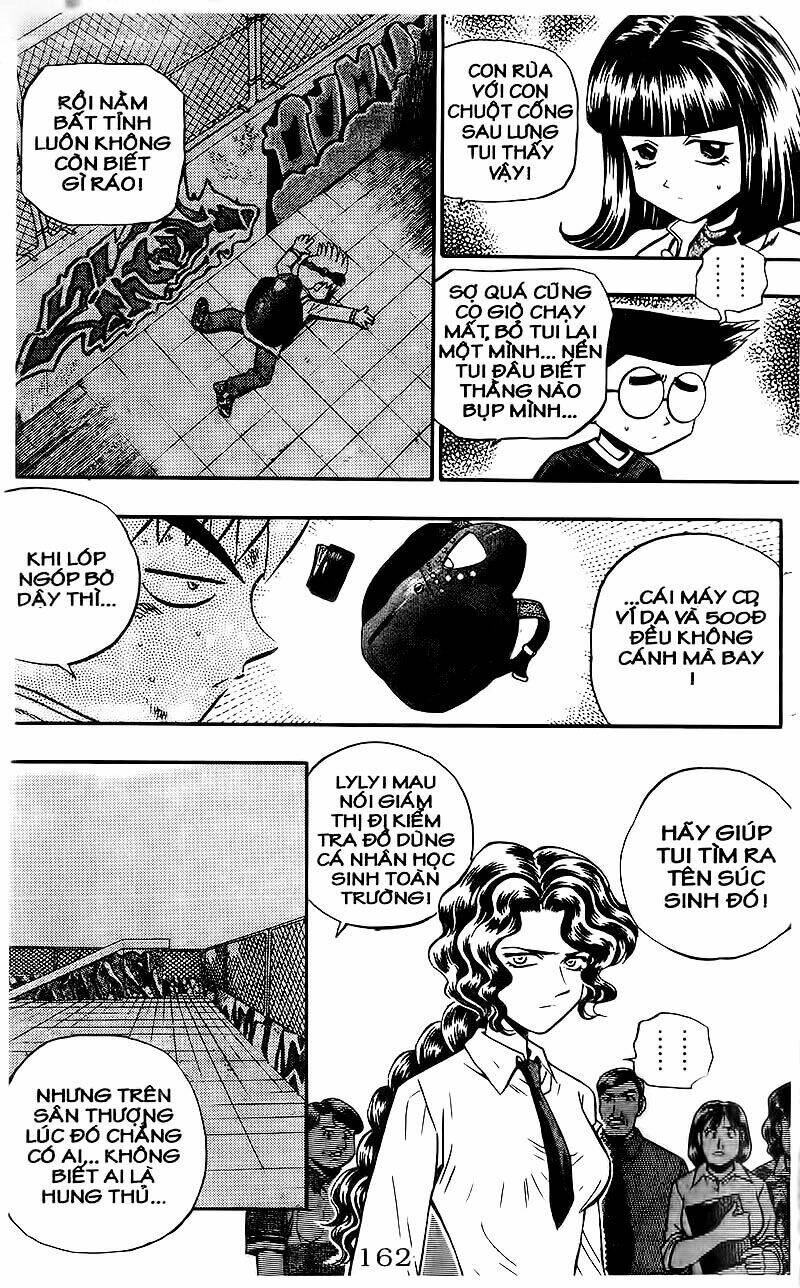 bowling king chapter 133 1