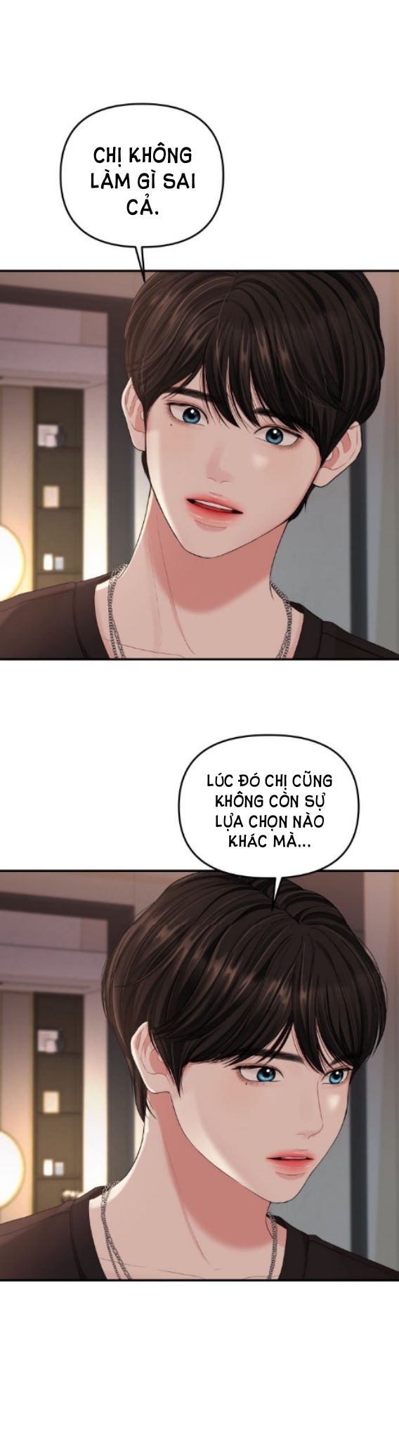 gửi em người đánh cắp những vì sao - to you who swallowed a star chapter 63.2 3