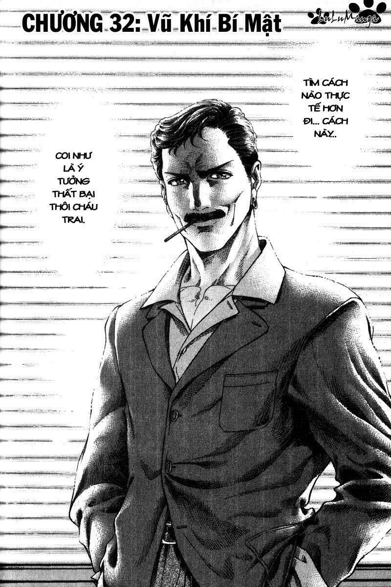 sống còn - trò chơi sinh tử chapter 32 1