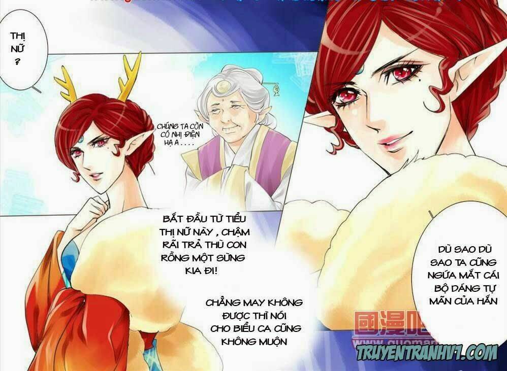 long phượng trình tường chapter 19 9