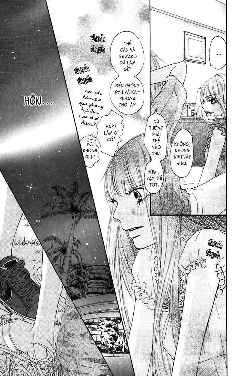 anh đã cho em biết bao thứ đầu tiên chapter 57 8