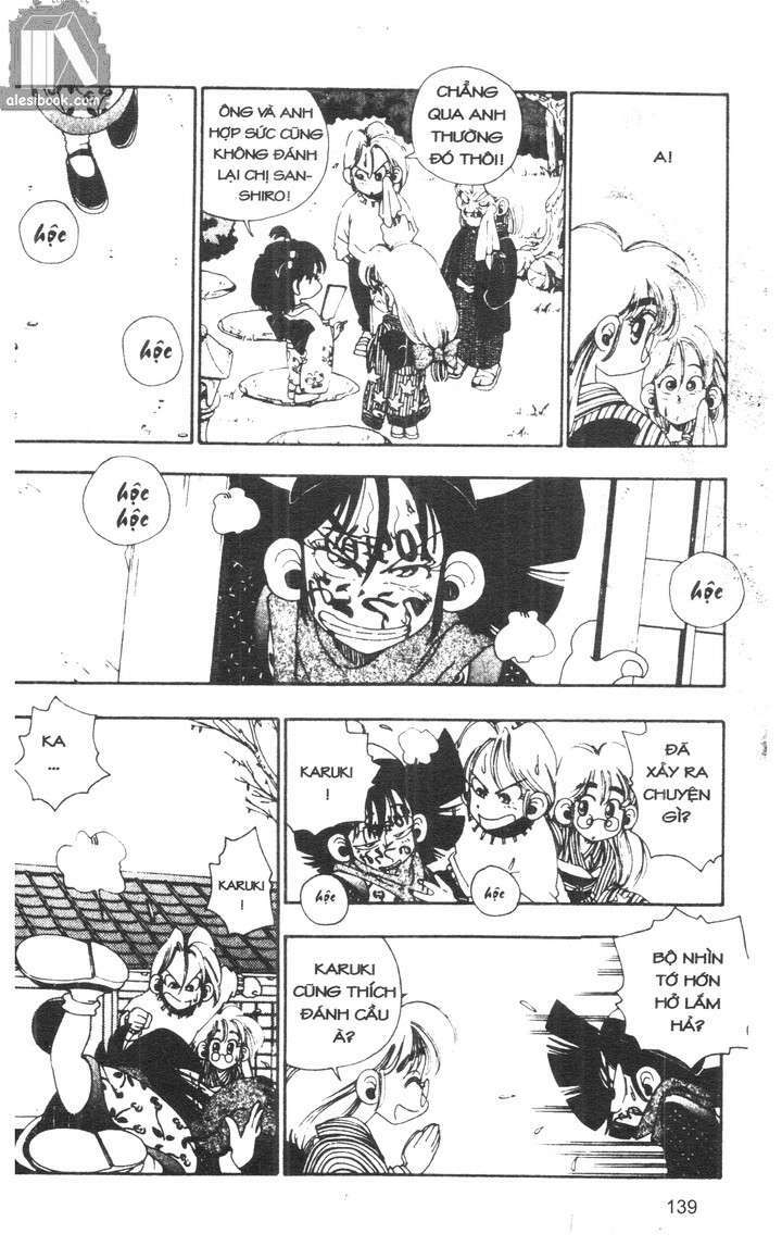 bộ đôi siêu hài chapter 142 20