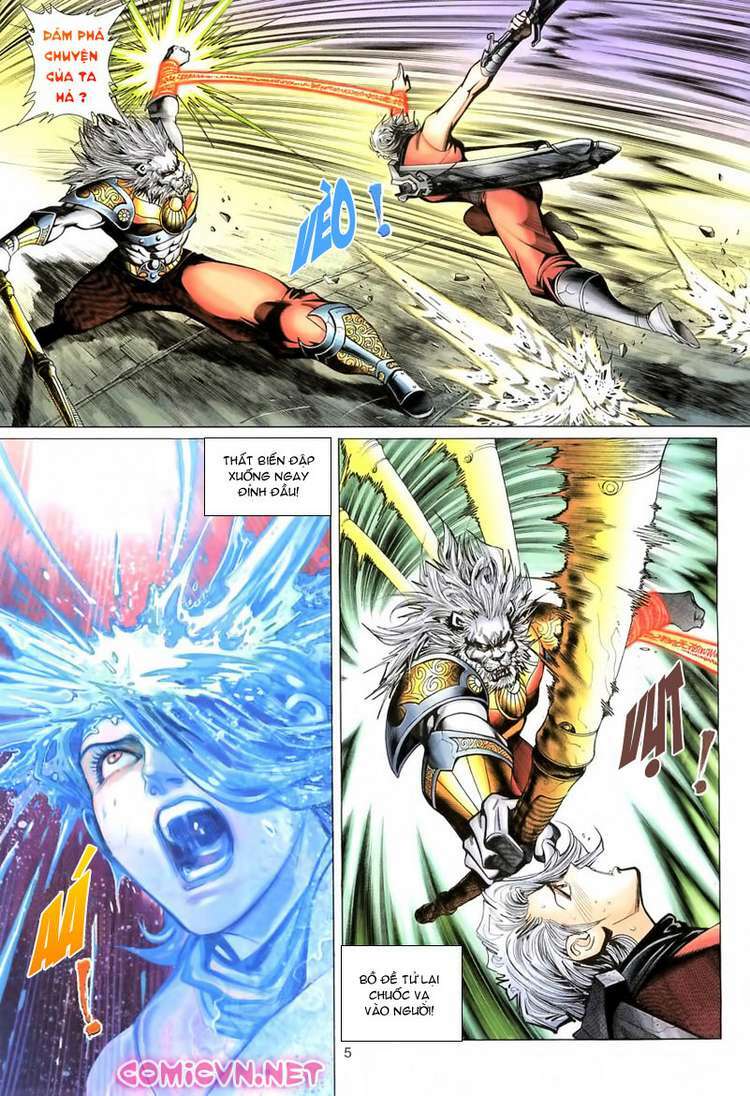 đại thánh vương chapter 68 5