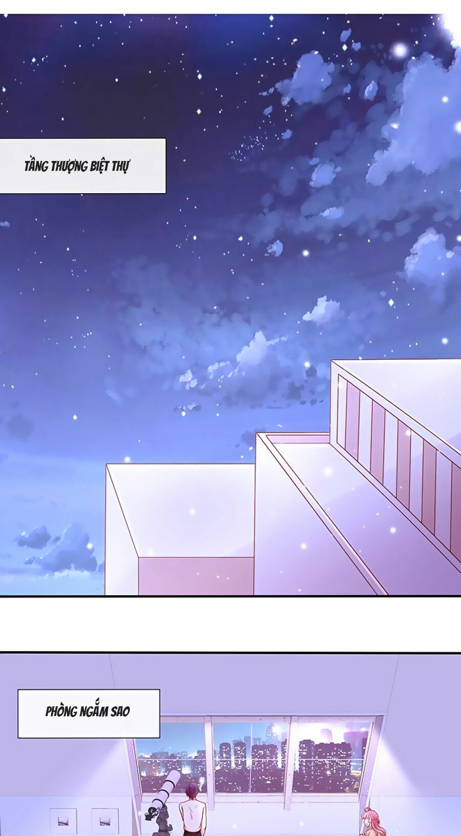 cả thế giới đều không bằng người chapter 45 2