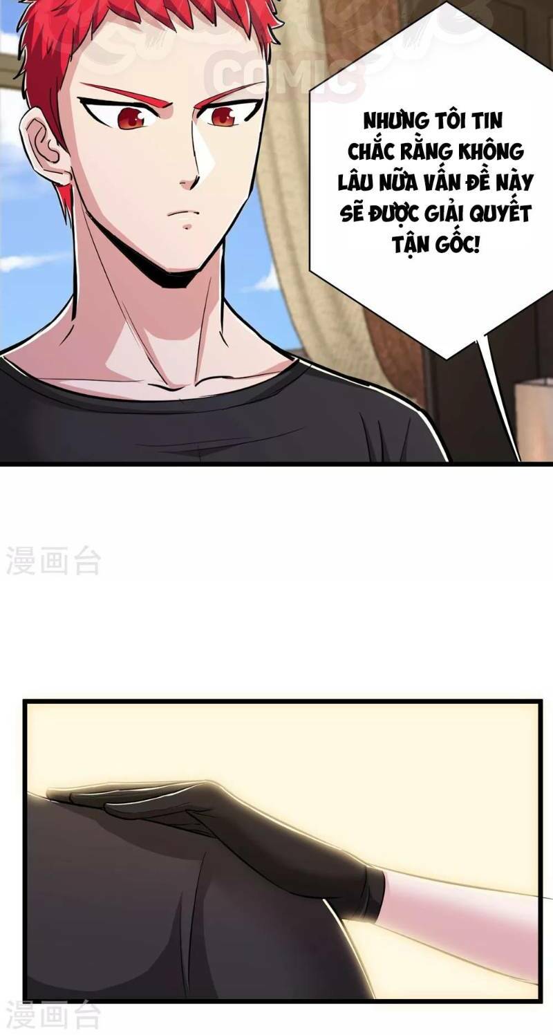 tối cường đặc chủng binh của hoa khôi chapter 75 22