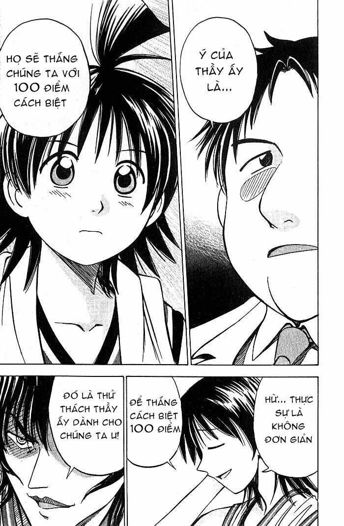 fight no akatsuki chapter 27 18