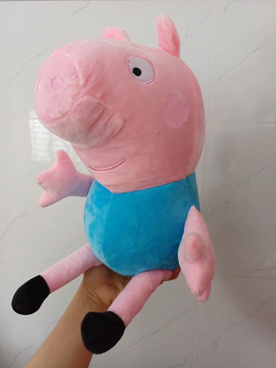 Gấu bông heo peppa