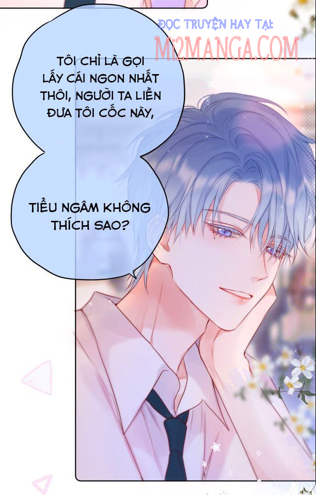 Cạm Bẫy Của Hồ Ly Chapter 18.2 - Trang 17