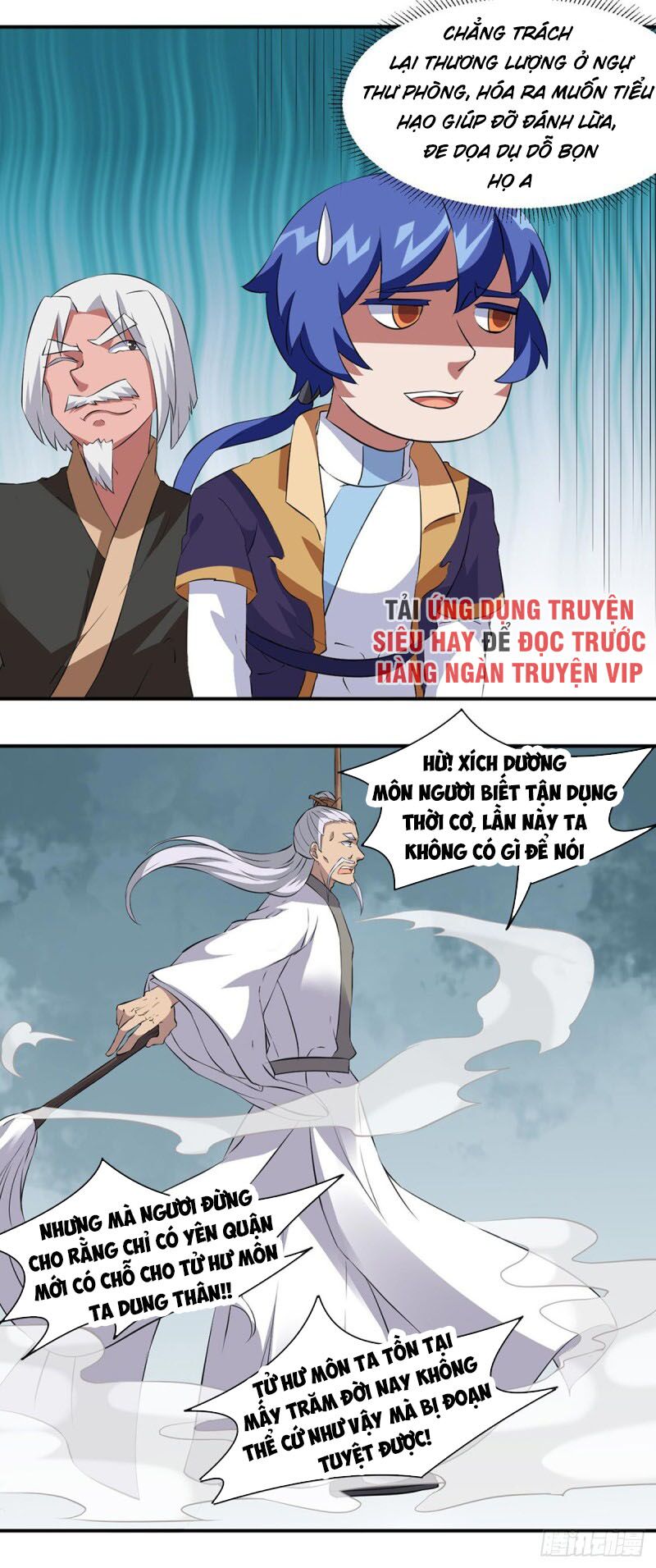 võ đạo độc tôn chapter 160 5