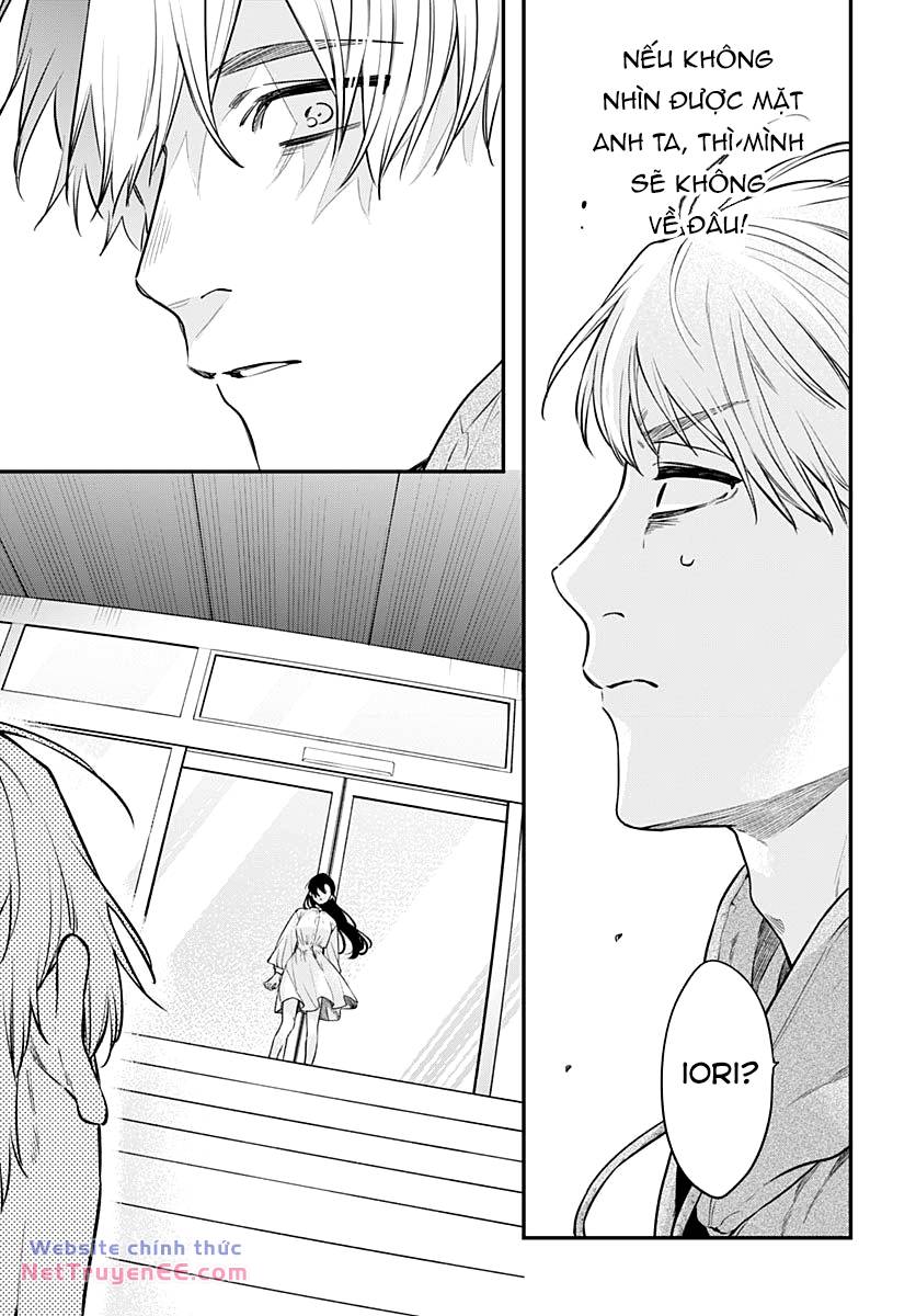 mi-chan muốn được nhận nuôi! chapter 13 23