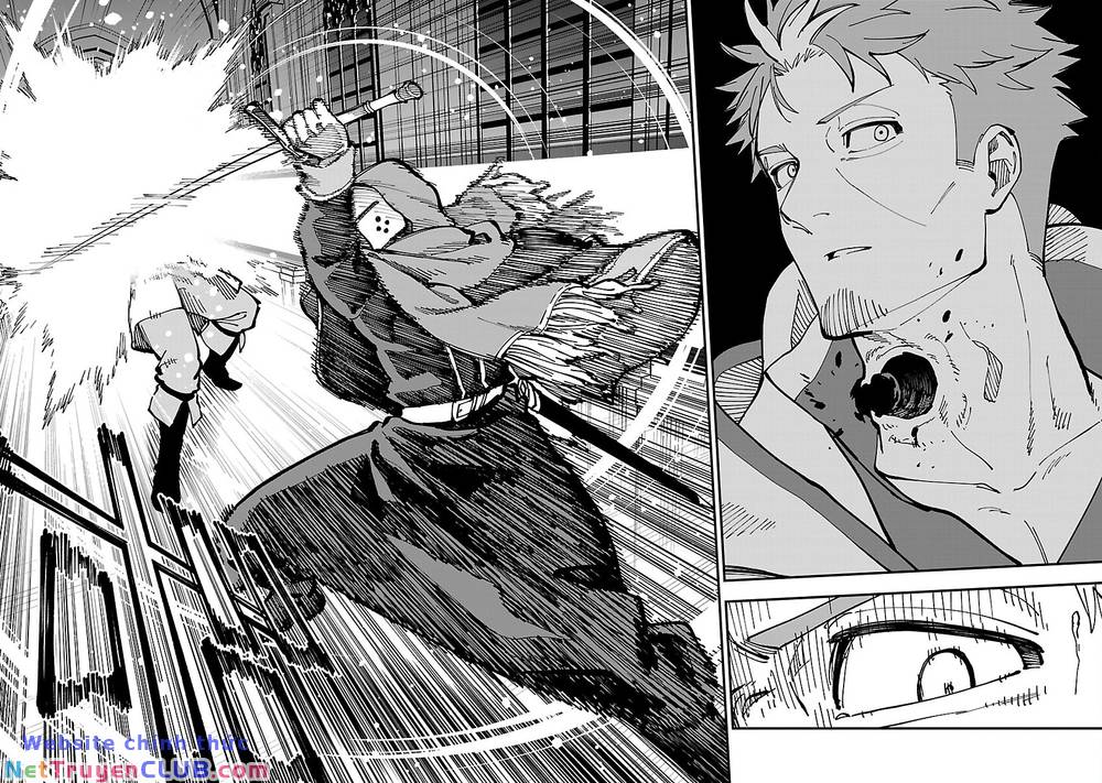 ông chú làng quê trở thành thánh kiếm - dủ chỉ là một thầy giáo kiếm thuật ở quê nhưng đám đệ tử vẫn không buông tha chapter 22 15