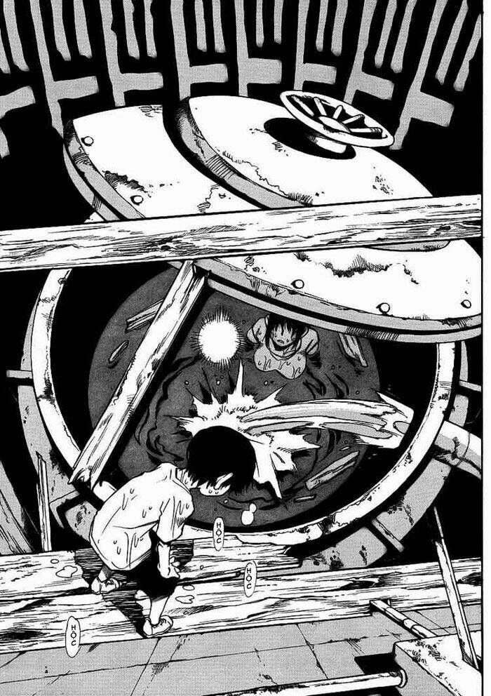 hohzuki island - đảo kinh hoàng chapter 22 6