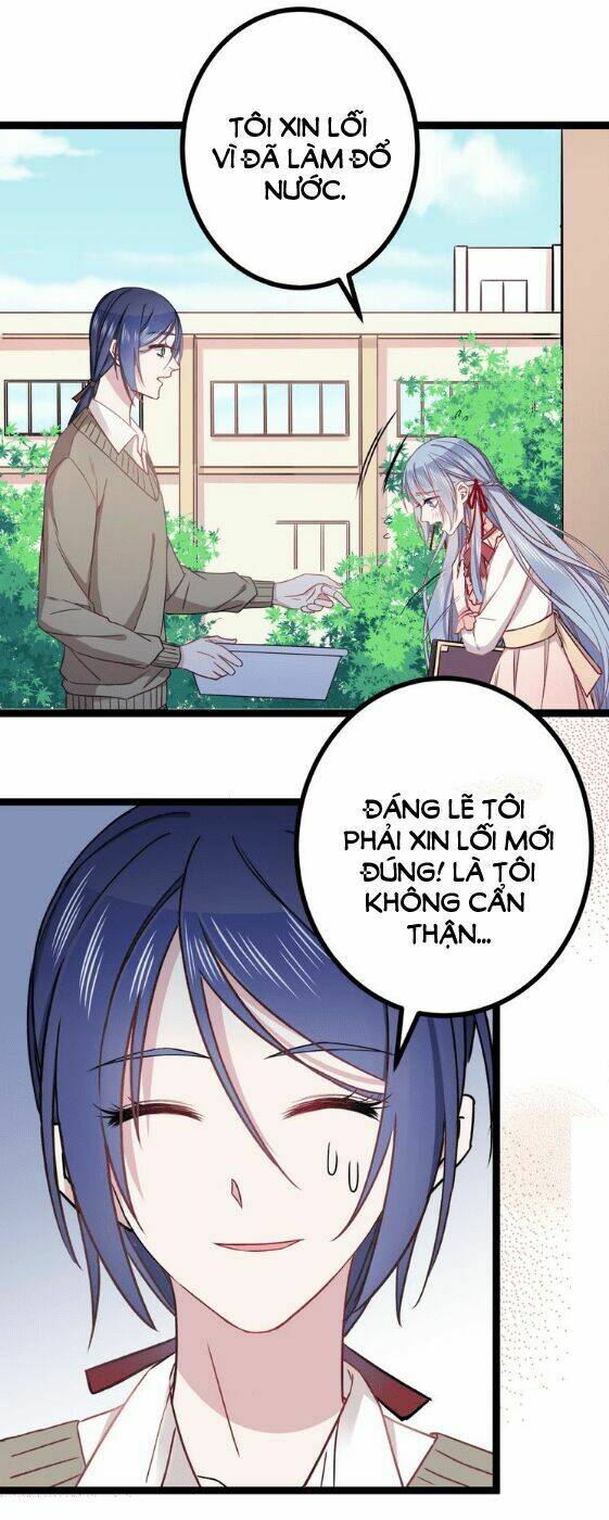 huyết quỷ luyến nhân chapter 2 22