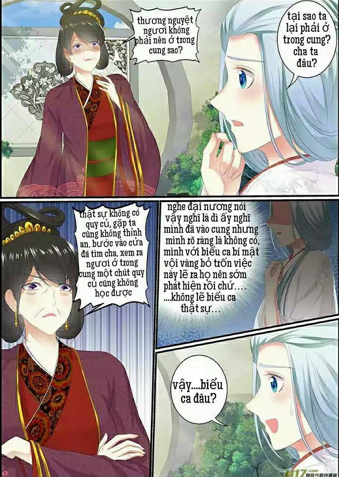 truy tinh trục nguyệt chapter 27 3