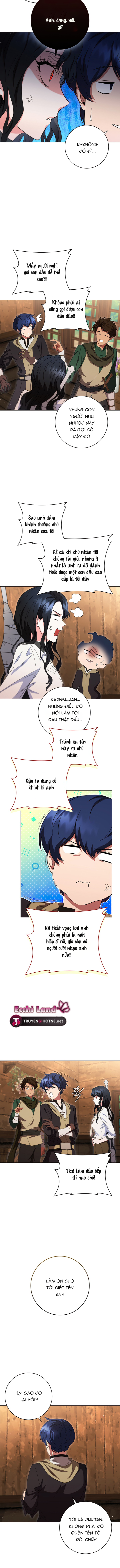 Cô Gái Của Rồng chapter 21.2 - Trang 4