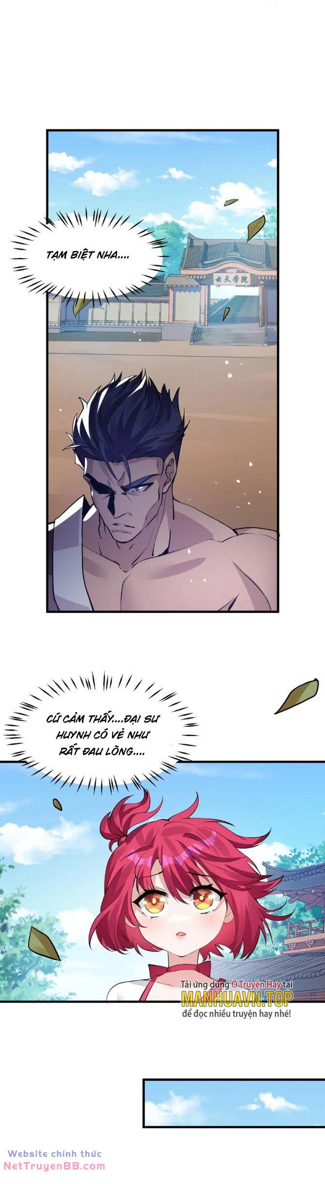 Tu Luyện Thành Tiên Ta Chỉ Muốn Nuôi Nữ Đồ Đệ chapter 126 15