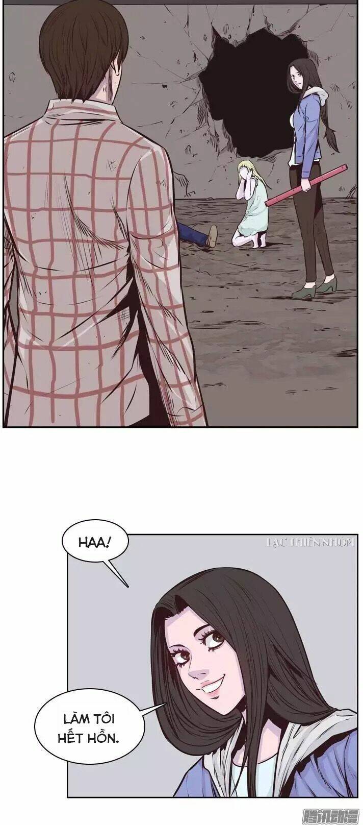 vua của vong linh chapter 200 3