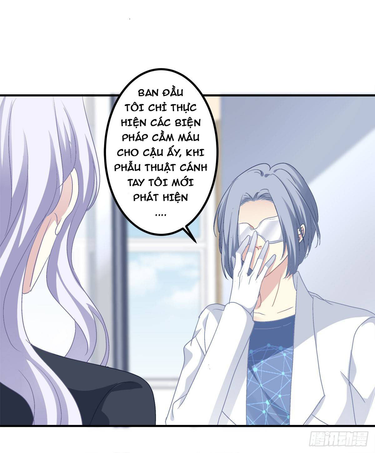 kiểm soát tuyệt đối chapter 24 19