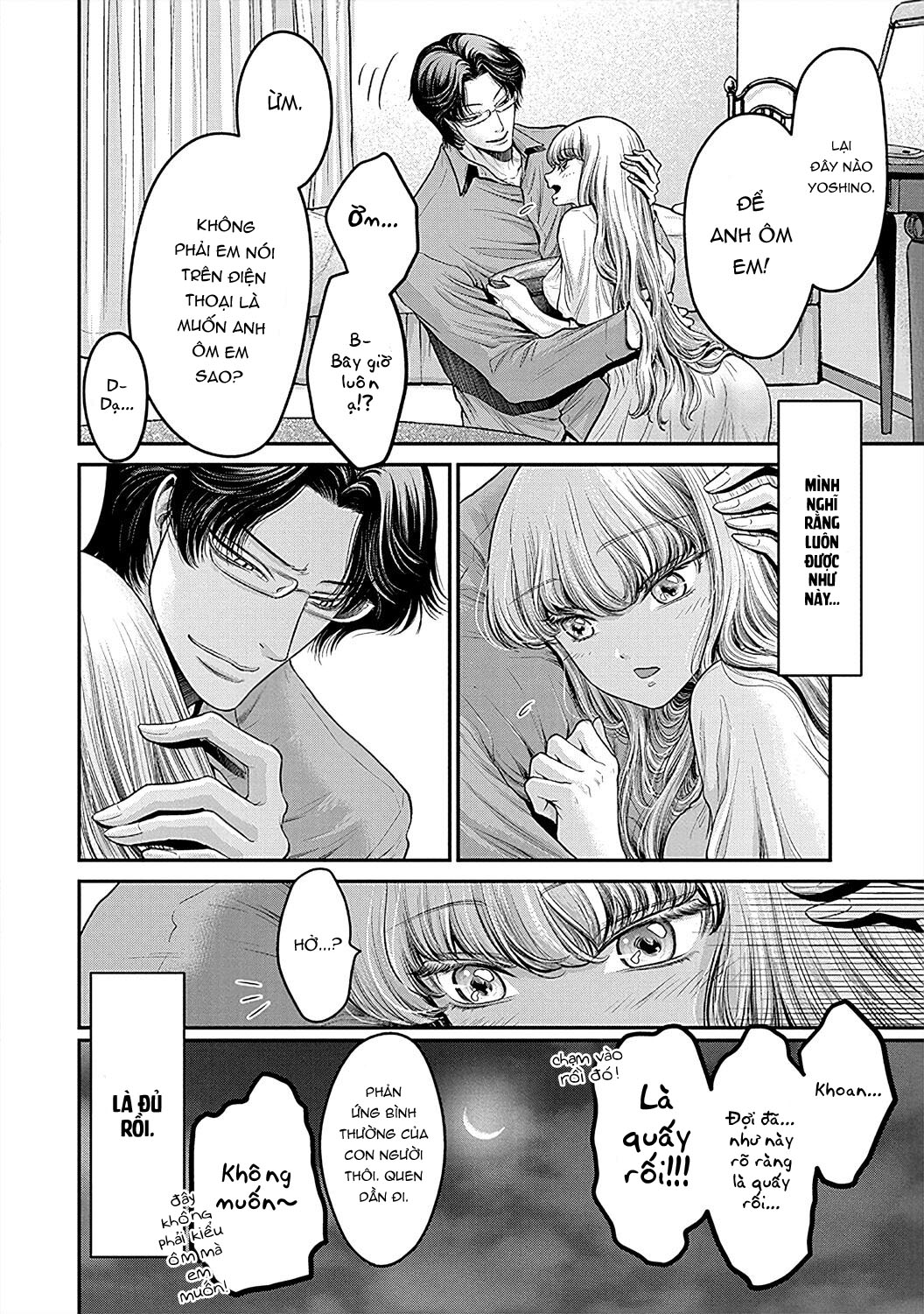 dị giáo tình yêu chapter 6 21