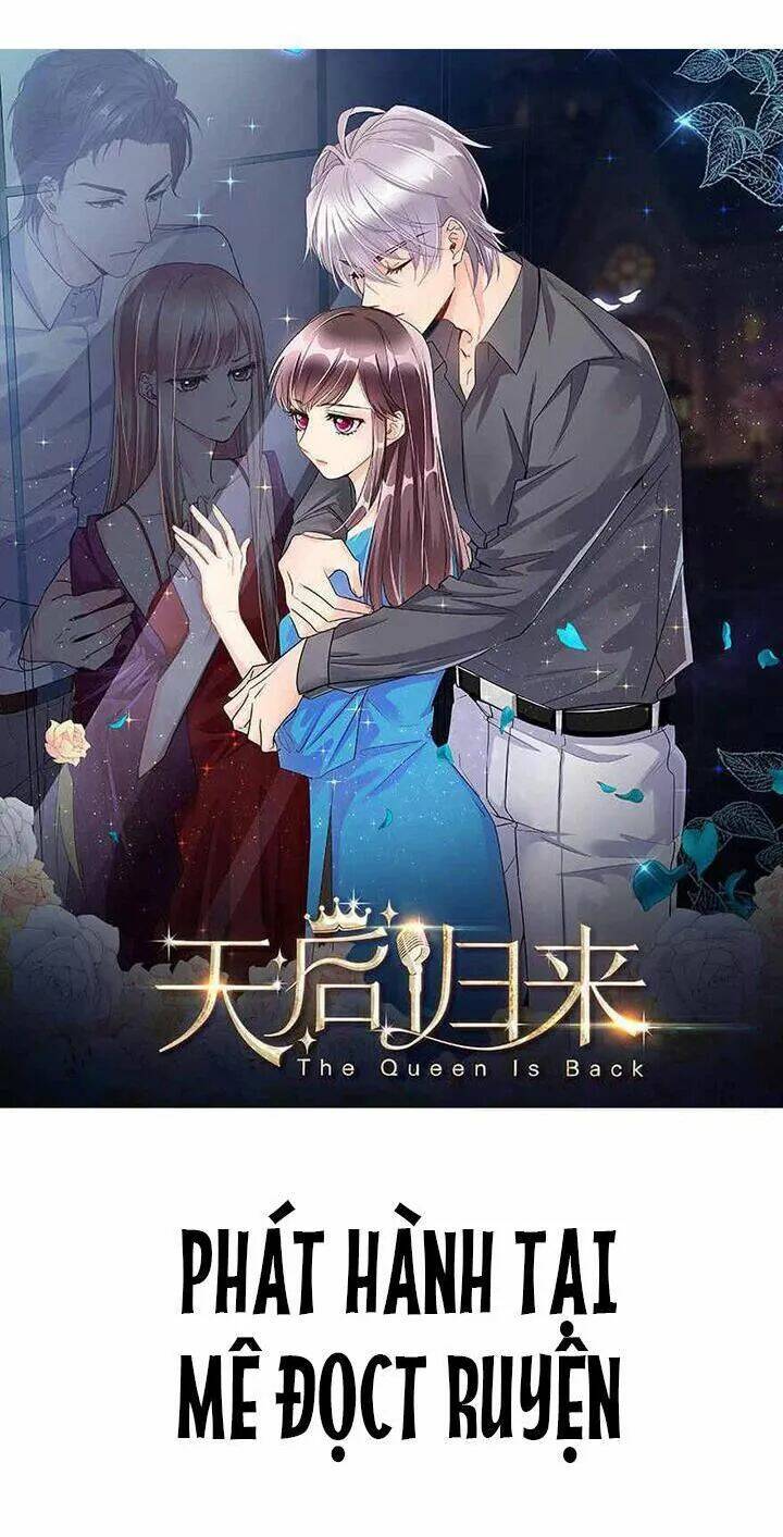 thiên hậu trở về chapter 115 34