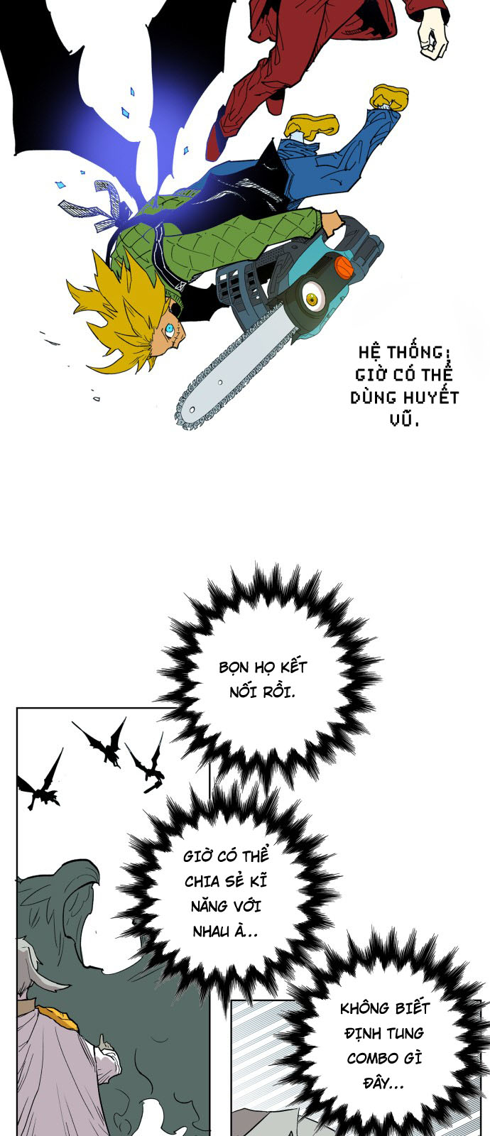 hard core leveling warrior chapter 112 33