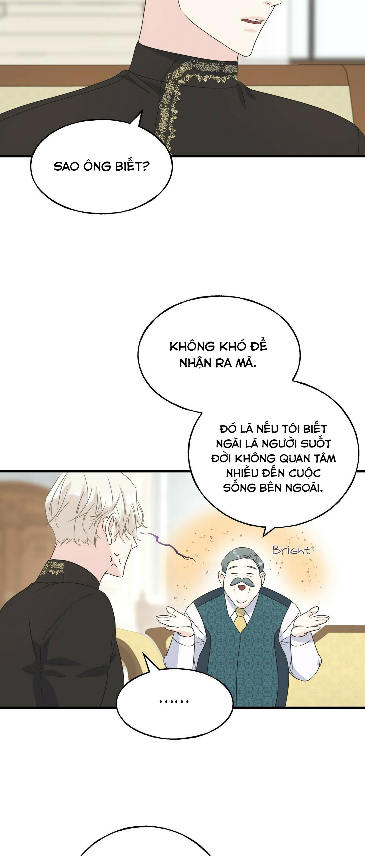 hoàng tử dâm đảng và nữ hiệp sĩ ngầu lòi chapter 40.2 14