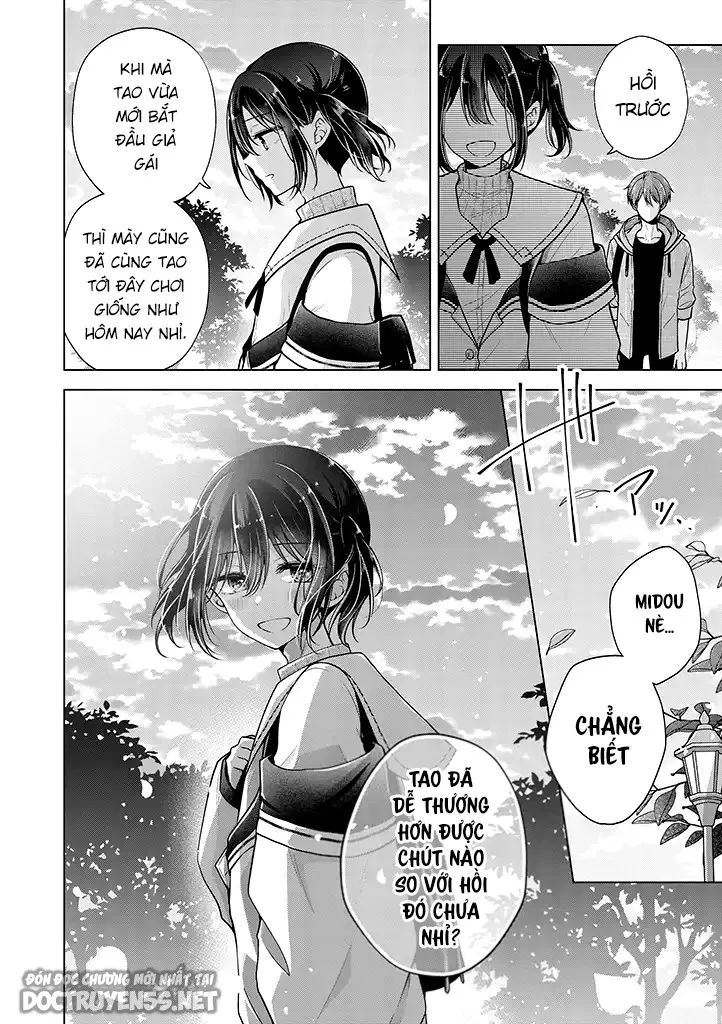 koisuru (otome) no tsukurikata chapter 66 10