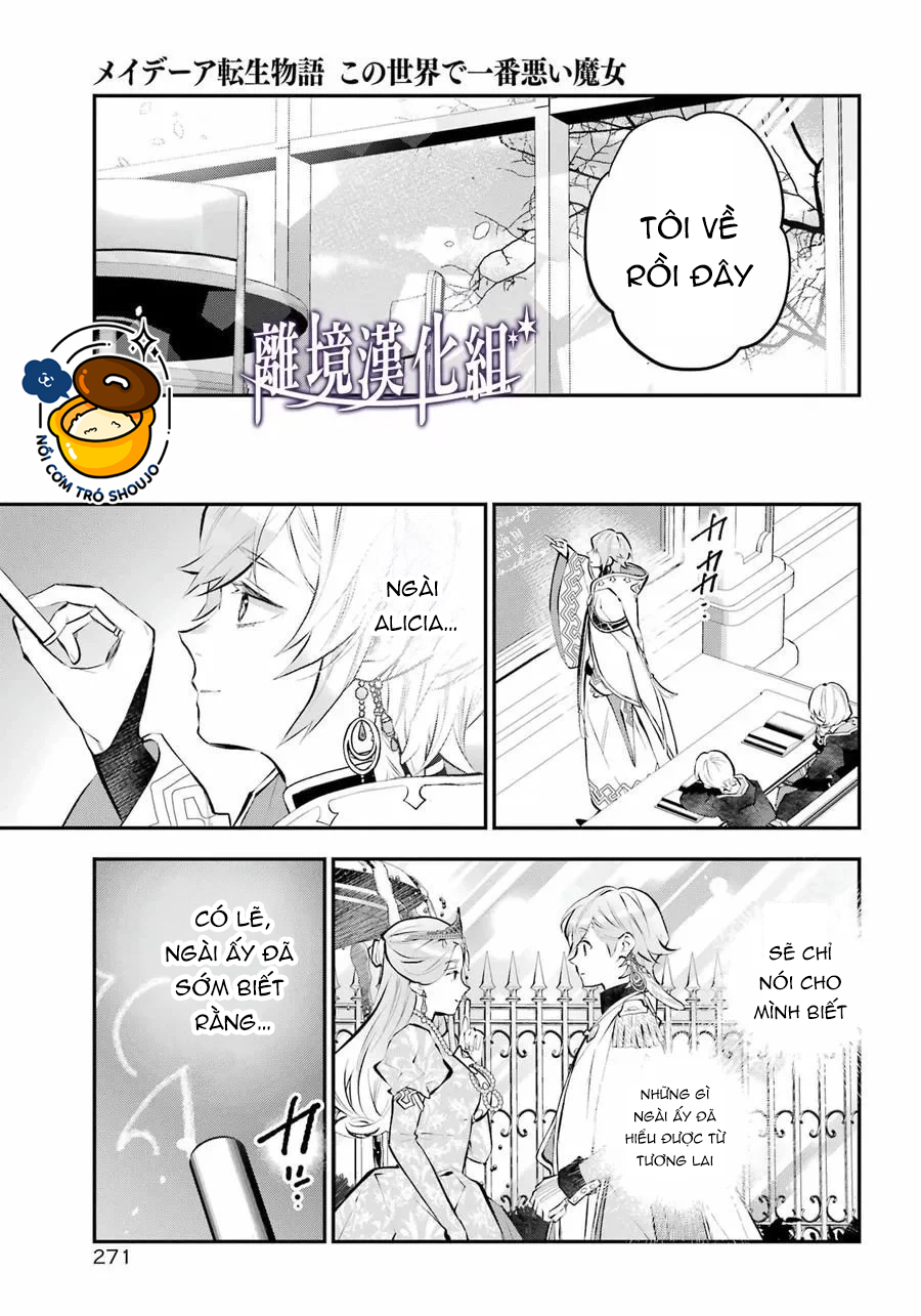 câu chuyện về sự luân hồi ở thế giới maydare chapter 47.2 5