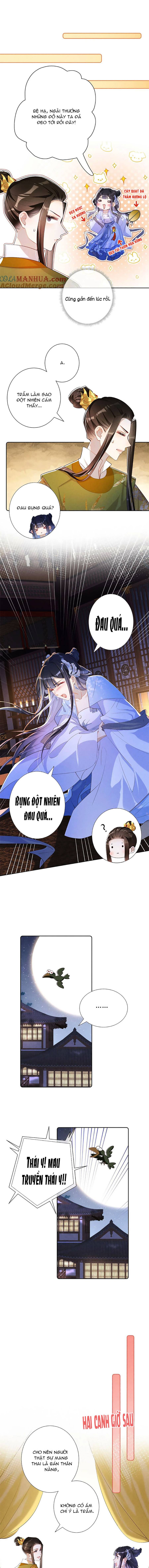 quý phi hôm nay cũng muốn lấy thân nuôi địch chapter 17 6