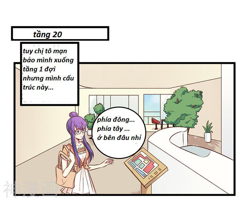 tổng tài đã cưới em chapter 54 3