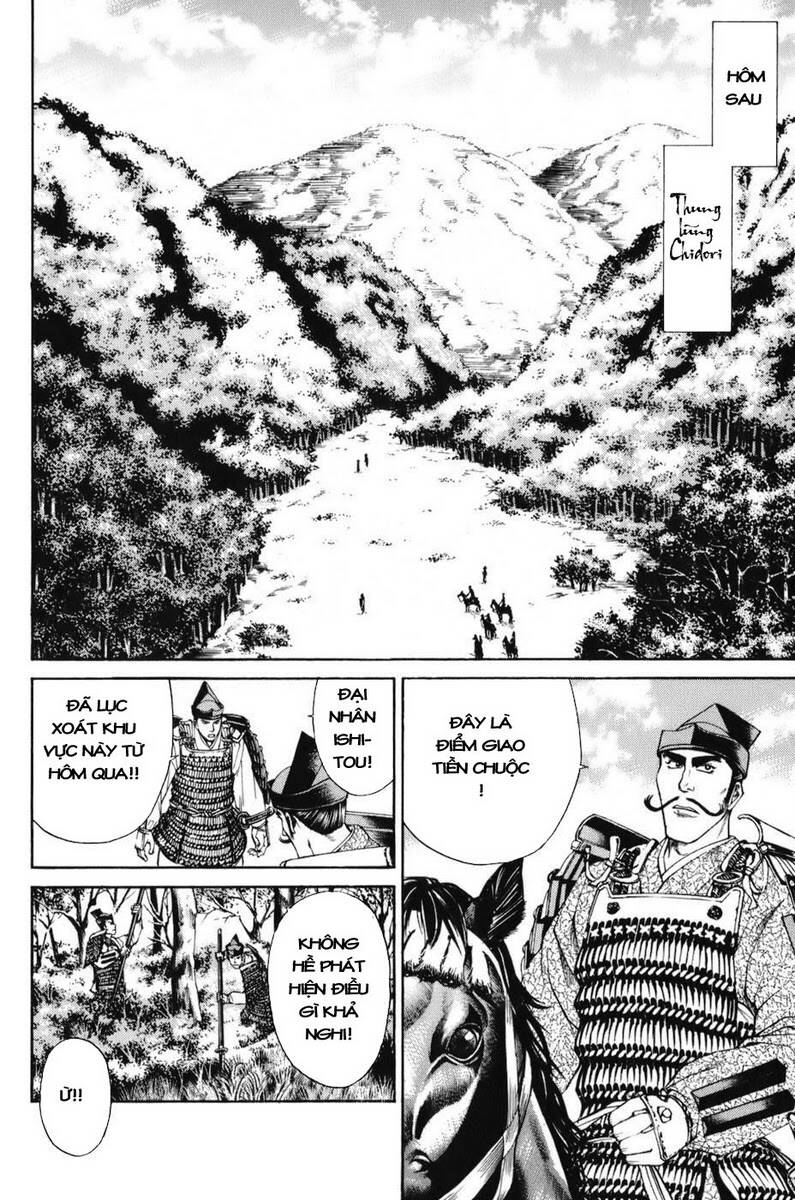 thiếu niên vương i - shana oh yoshitsune i chapter 68 38