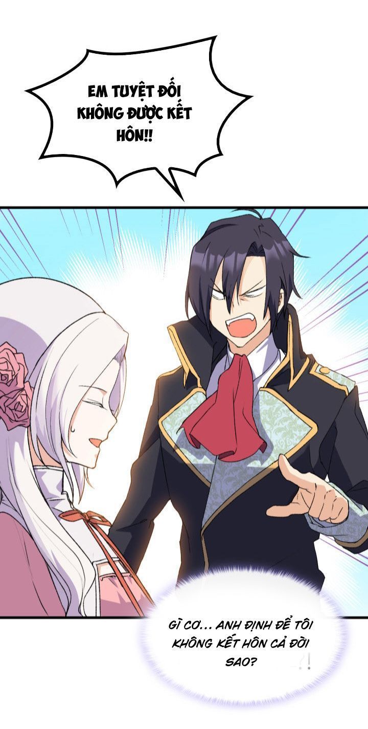 tôi định quyến rũ anh trai nhưng nam chính đã đến chapter 13 62