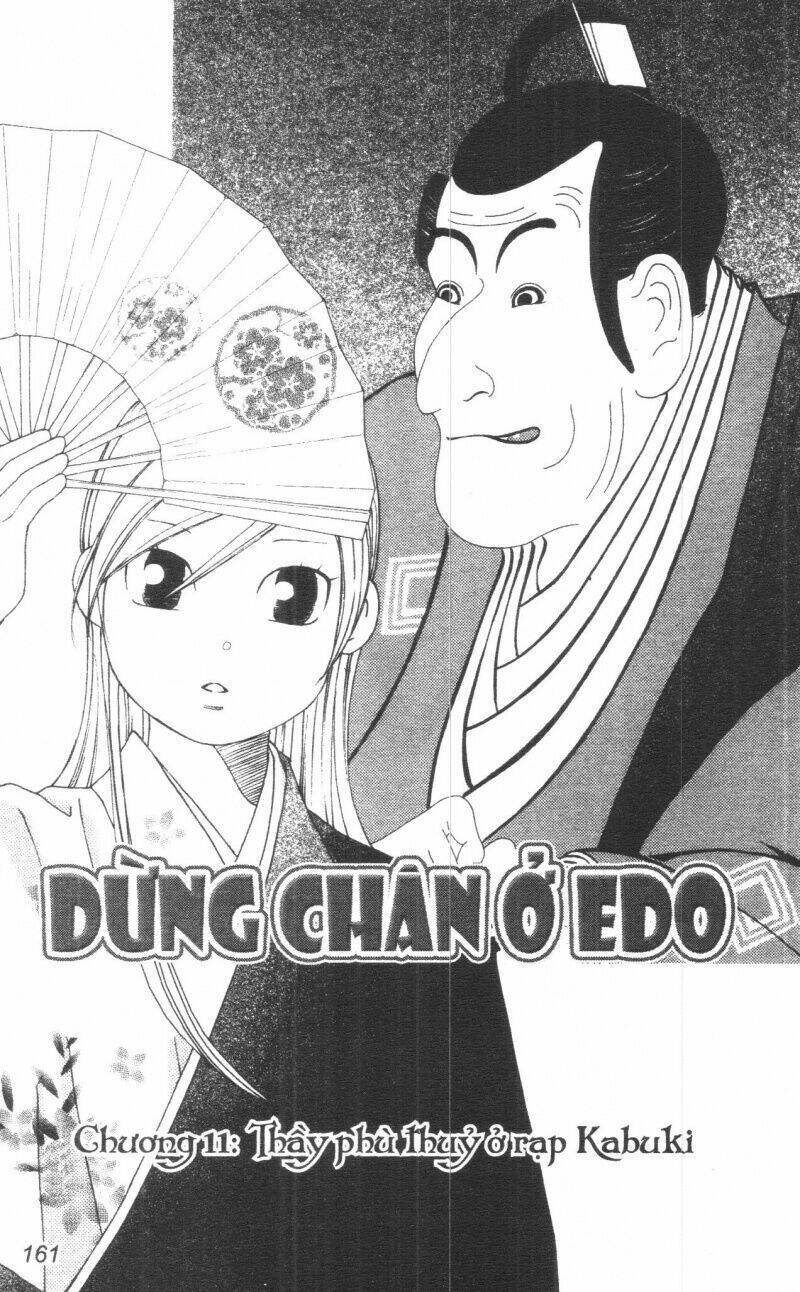 dừng chân ở edo chapter 2 204