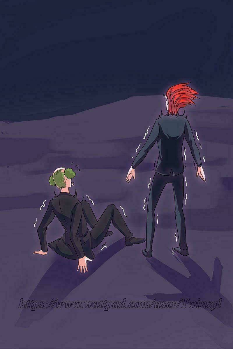 bá đạo trung khuyển tìm ái ký chapter 12 16