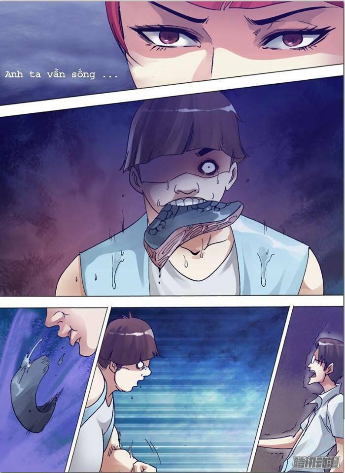 thần ảnh mê hành chapter 10 4